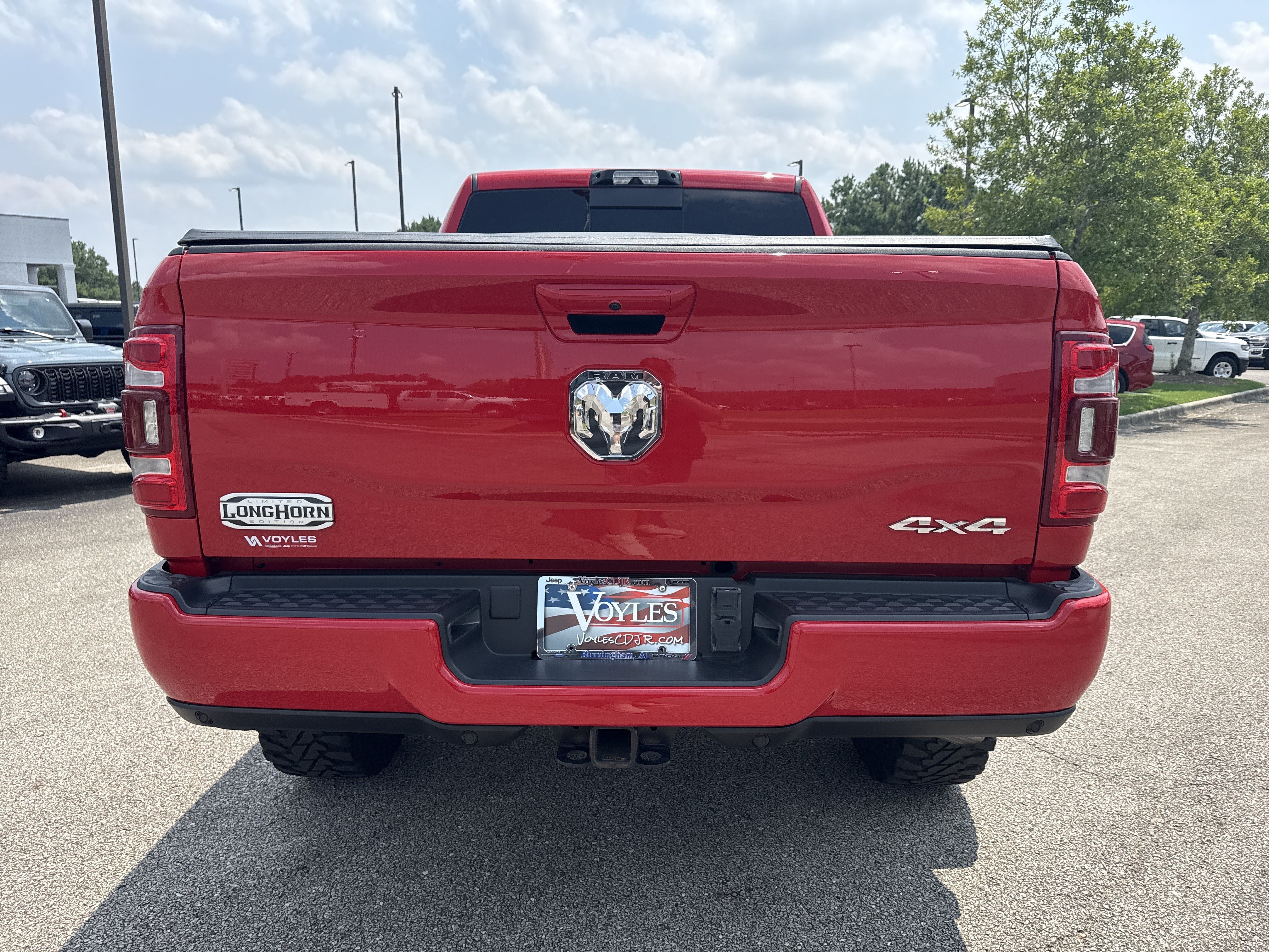 Used 2024 RAM 2500 Limited w/ Towing Technology Group AWD/4WD image 6