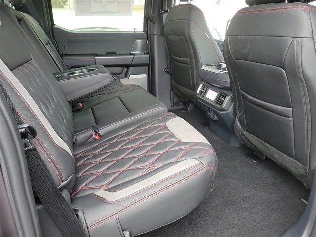 New 2025 Ford F150 Lariat w/ Equipment Group 501A Mid AWD/4WD image 15