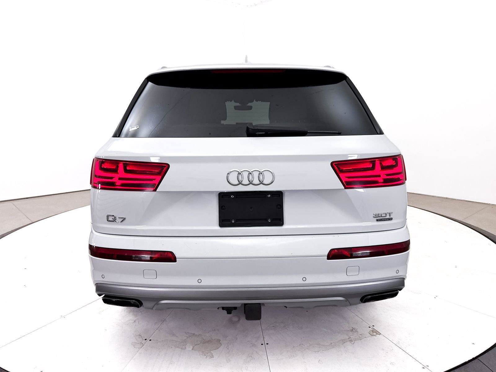Used 2018 Audi Q7 3.0T Premium Plus AWD/4WD image 19