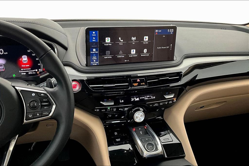 Certified 2026 Acura MDX w/ Technology Package FWD image 8