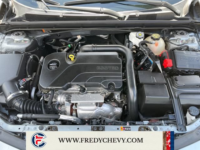 Used 2024 Chevrolet Malibu LT FWD image 24