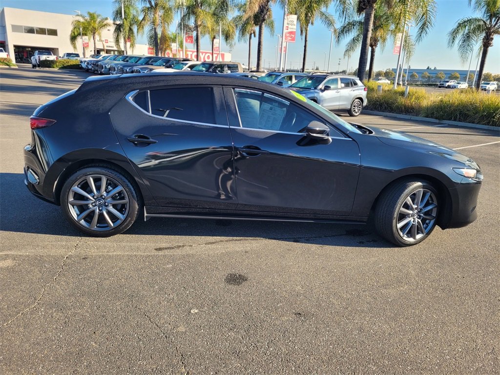 Used 2023 MAZDA MAZDA3 s image 3