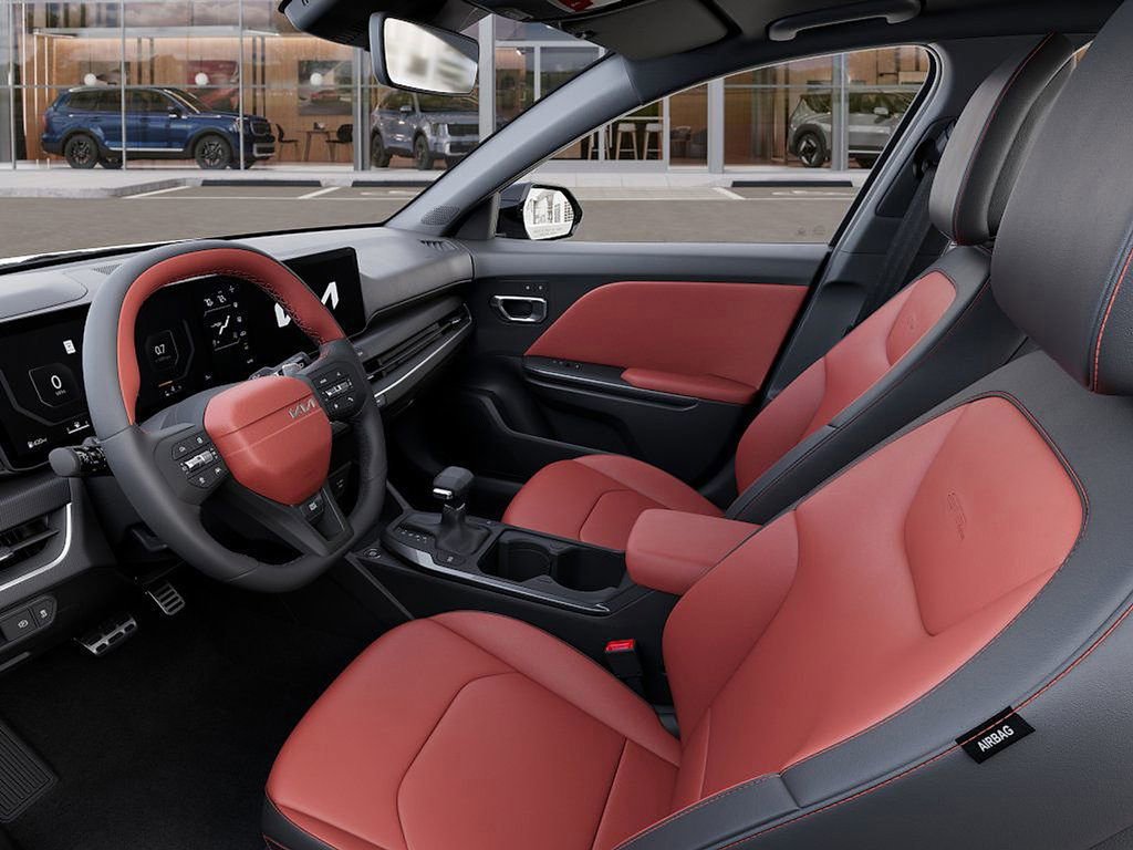 New 2025 Kia K4 GT-Line w/ GT-Line Premium Package image 18