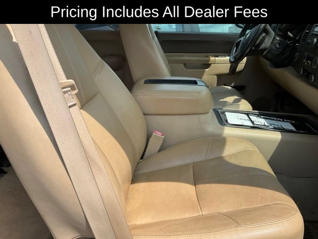 Used 2013 Chevrolet Silverado 1500 LT w/ All-Star Edition AWD/4WD image 12