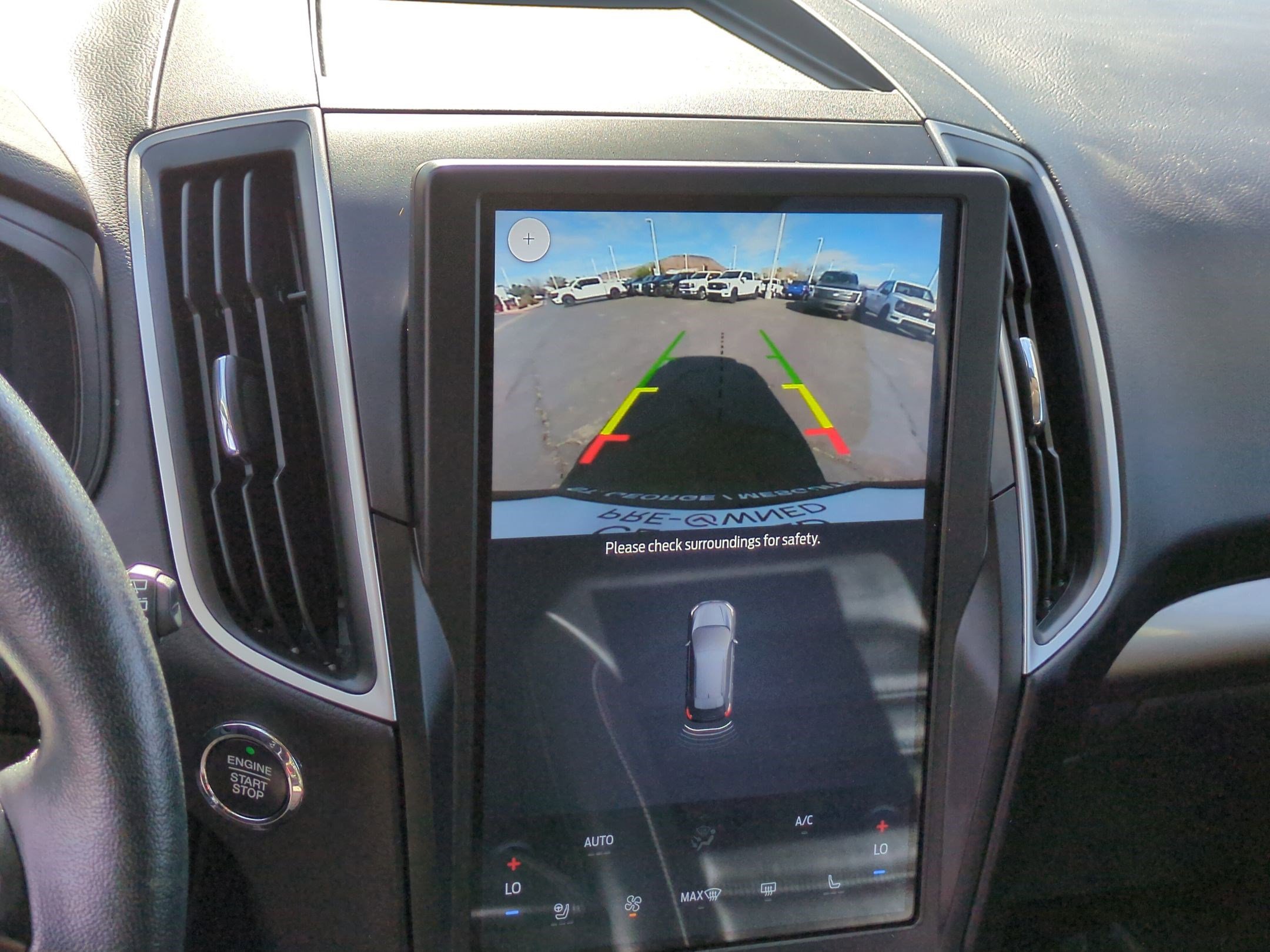 Used 2024 Ford Edge SEL w/ Convenience Package image 25