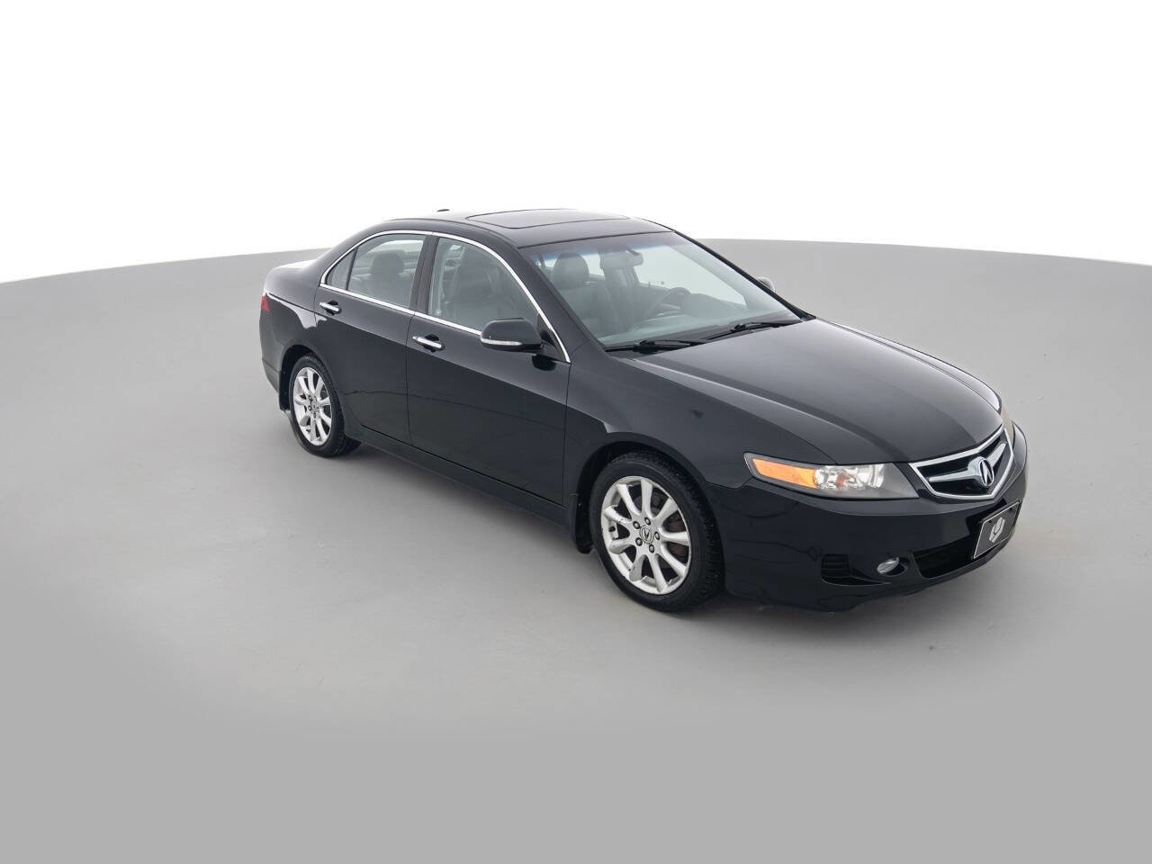 Used 2007 Acura TSX w/ Navigation image 3