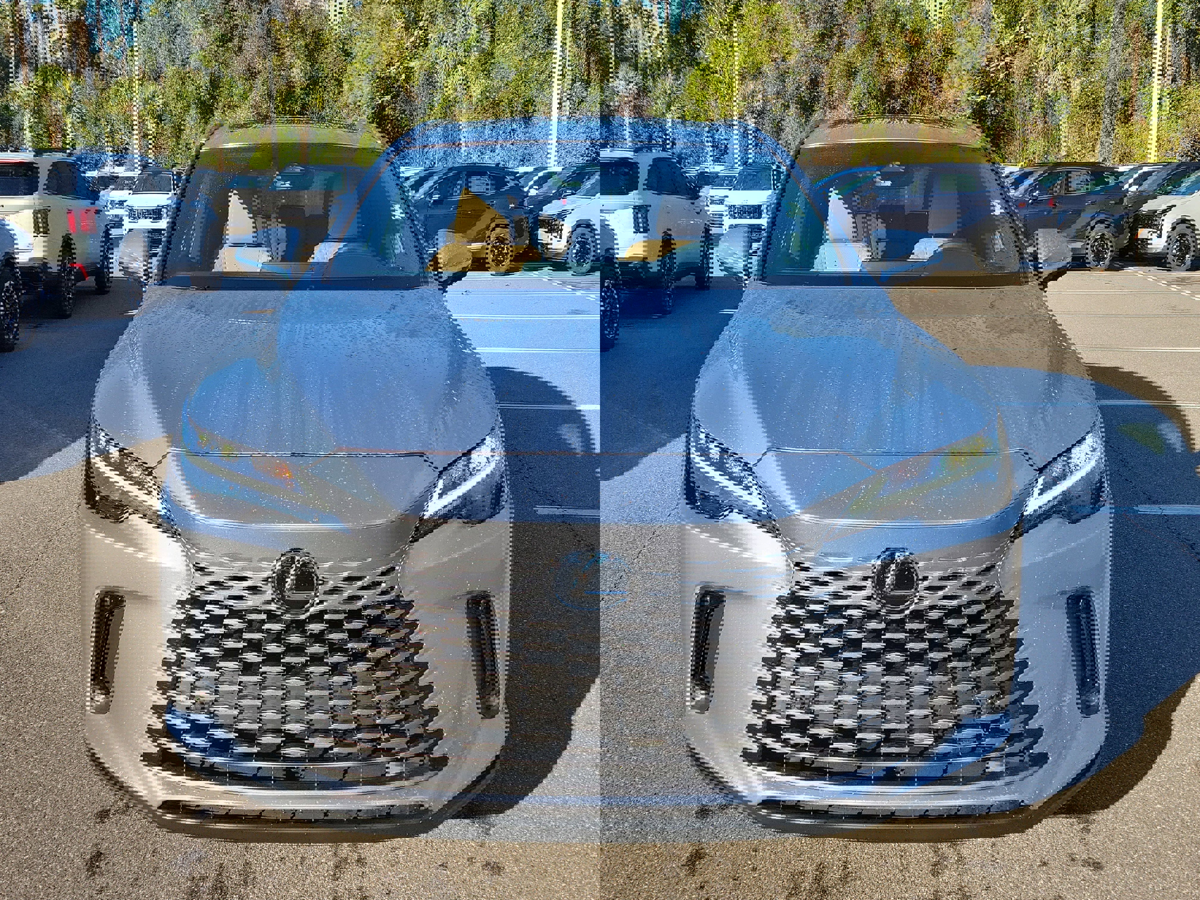 Used 2025 Lexus RX 350h image 2