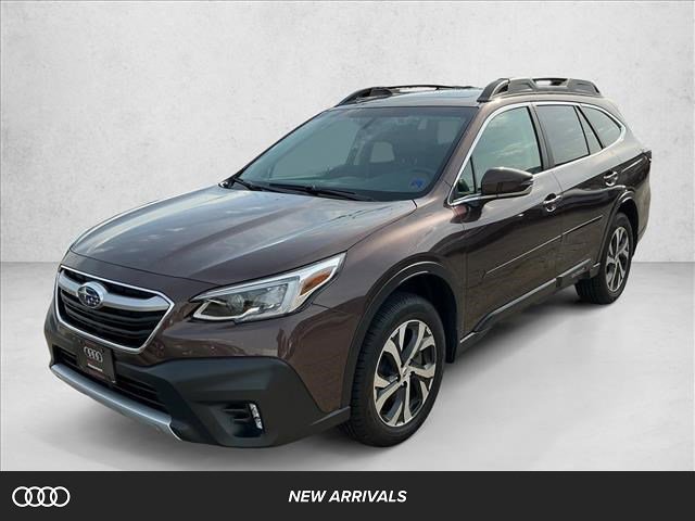 Used 2021 Subaru Outback Limited w/ Popular Package #2 image 1