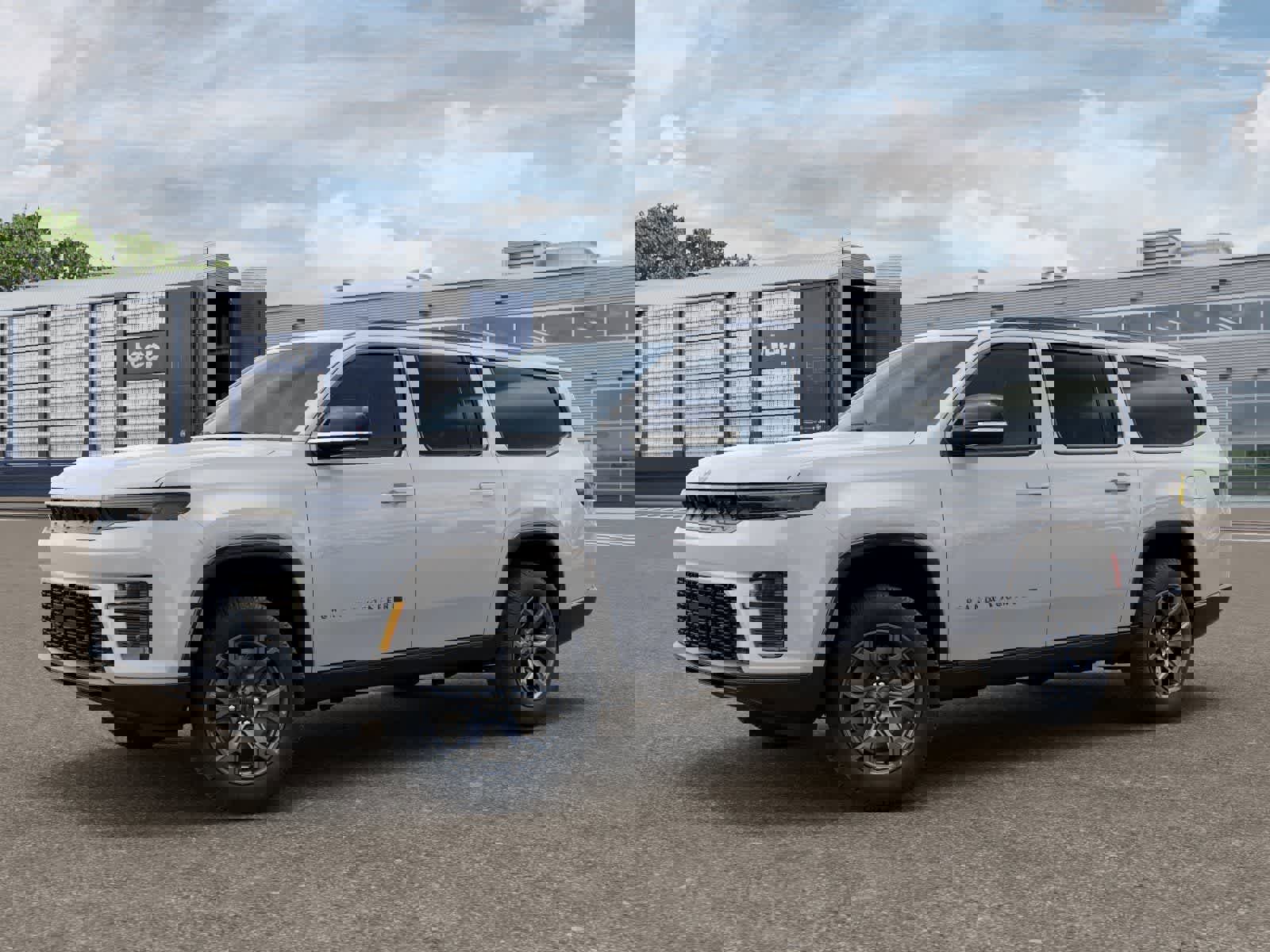 New 2026 Jeep Grand Wagoneer L Limited video 2