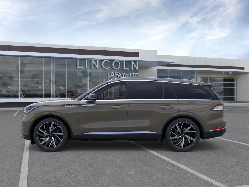 New 2026 Lincoln Aviator Reserve AWD/4WD image 3