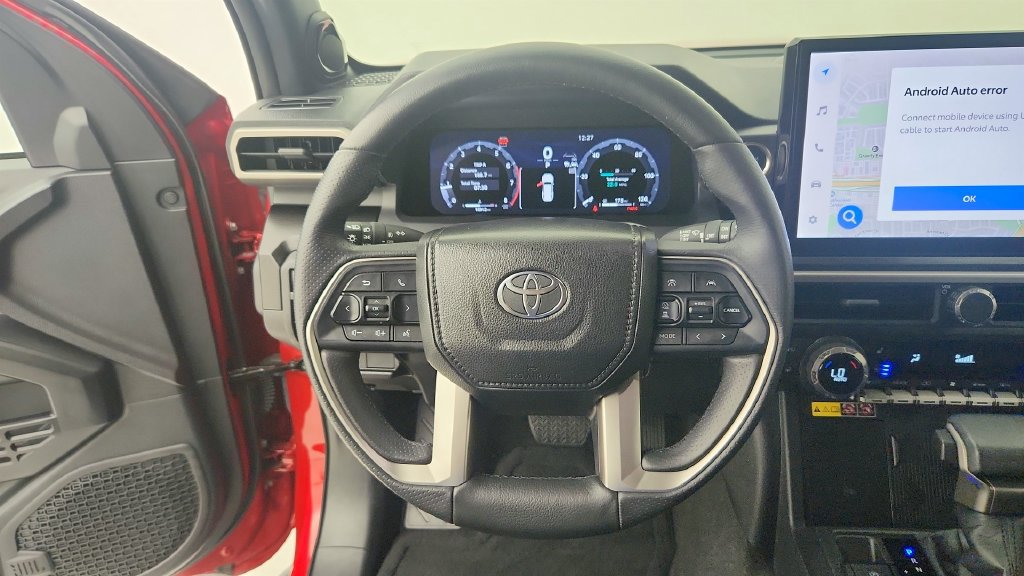 Used 2025 Toyota 4Runner Limited RWD image 18