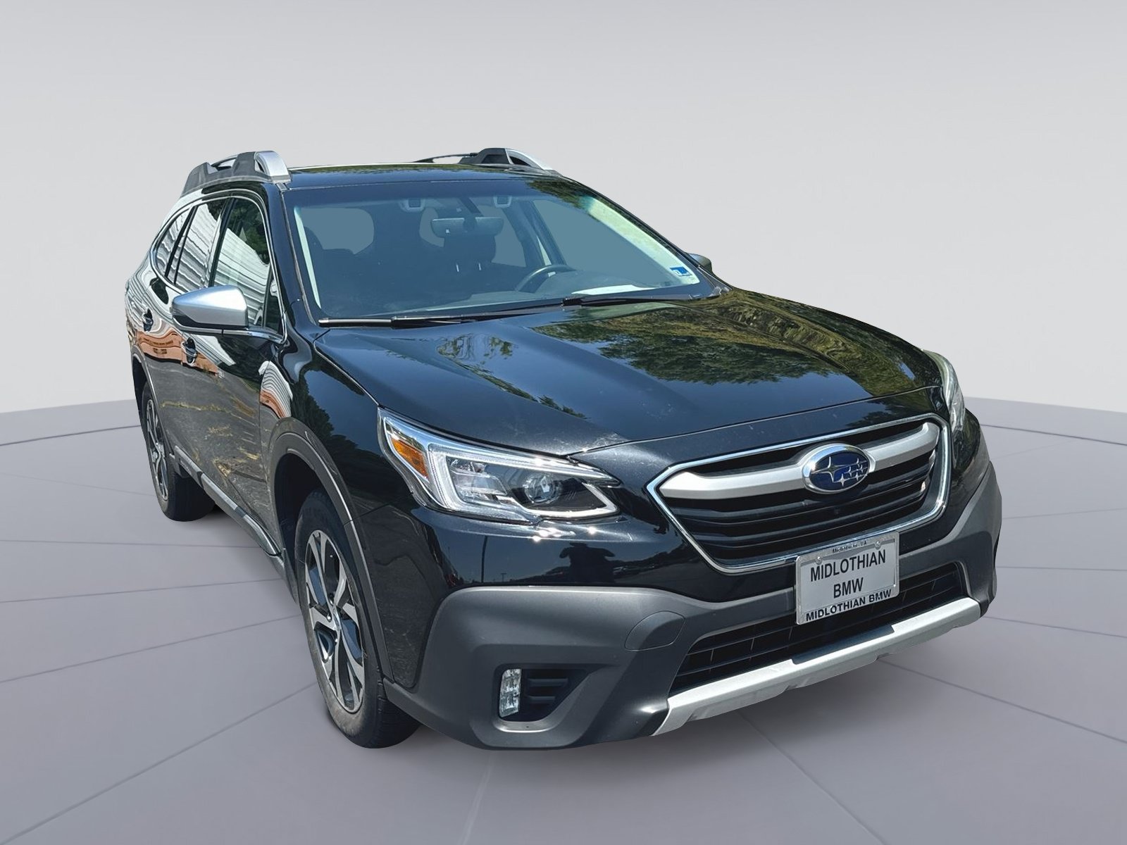 Used 2020 Subaru Outback Touring XT AWD/4WD image 1