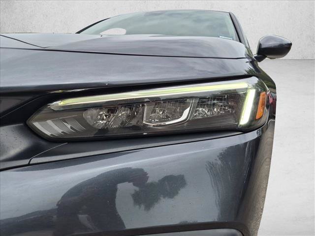 Used 2022 Honda Civic EX image 11