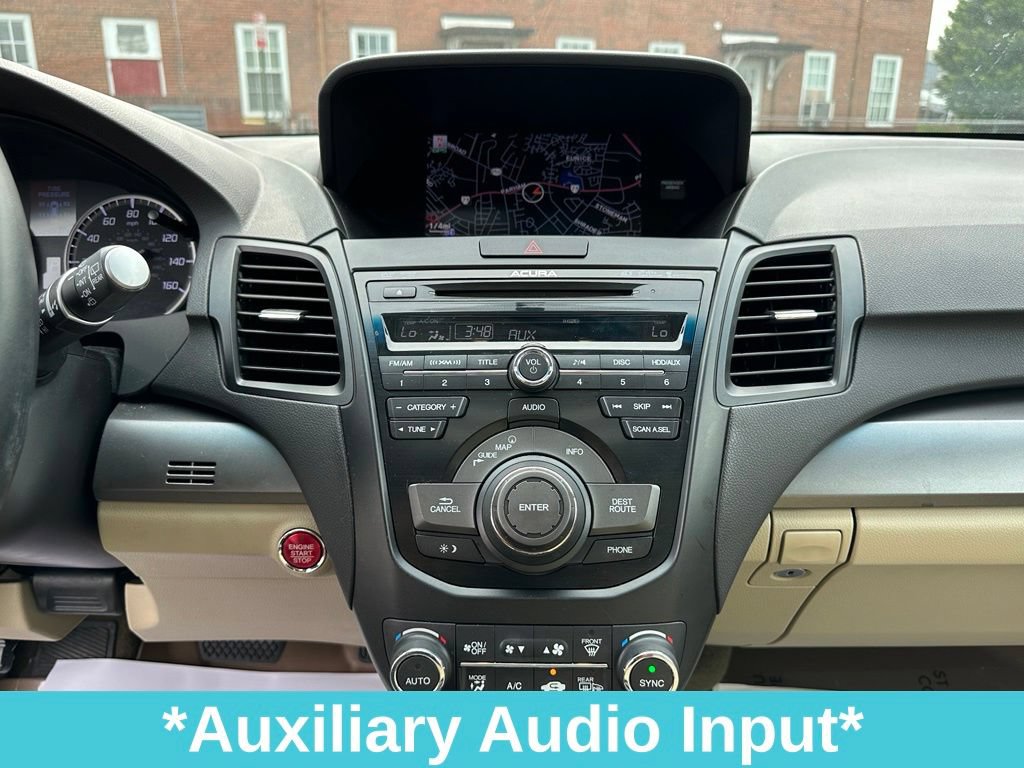Used 2013 Acura RDX w/ Technology Package FWD image 20