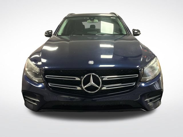 Used 2017 Mercedes-Benz GLC 300 4MATIC image 8