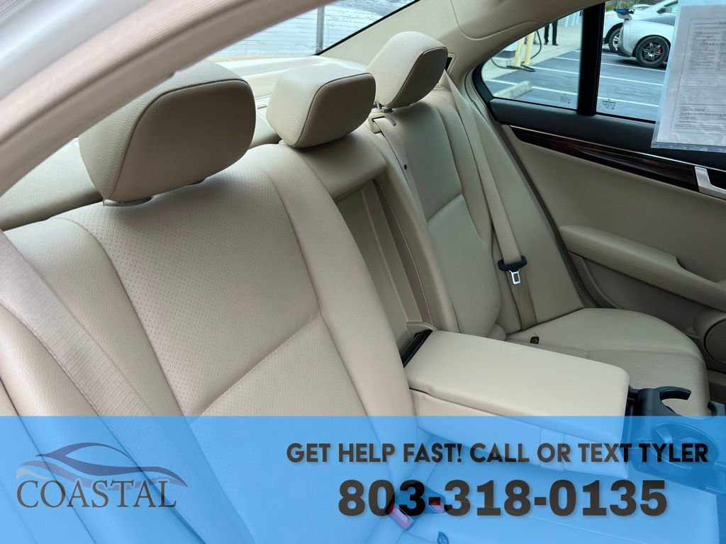 Used 2012 Mercedes-Benz C 250 Sedan image 23