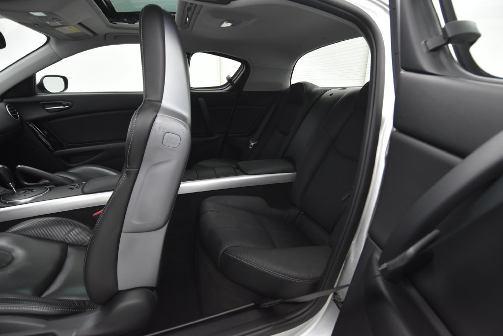 Used 2004 MAZDA RX-8 w/ AT Grand Touring Pkg RWD image 35