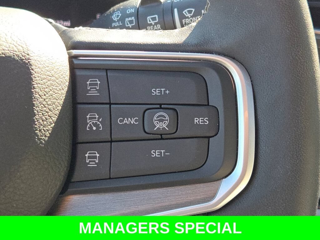 New 2026 Jeep Grand Wagoneer Limited AWD/4WD image 39