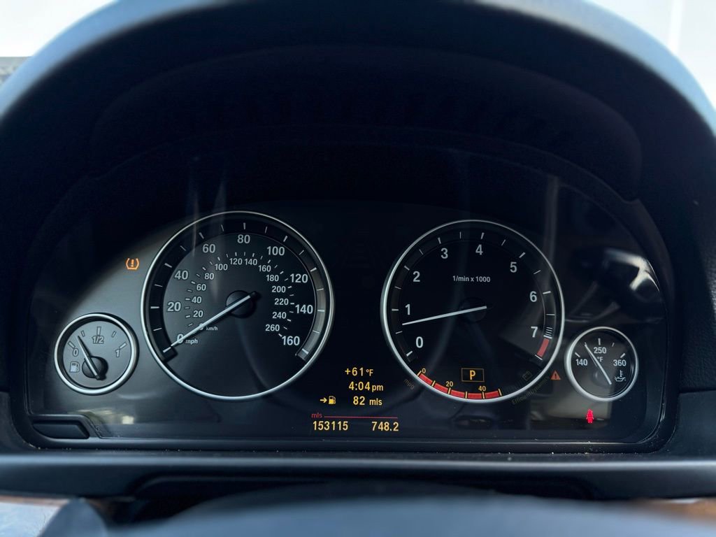 Used 2011 BMW 535i Sedan image 24