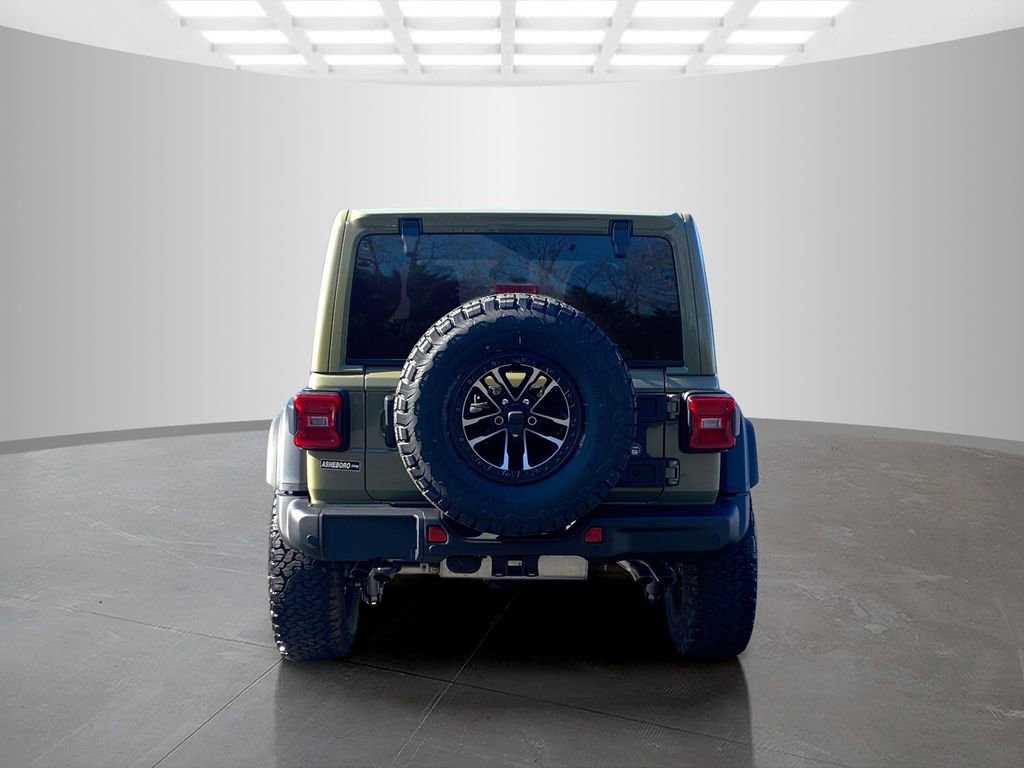 New 2026 Jeep Wrangler Unlimited Rubicon 392 image 8