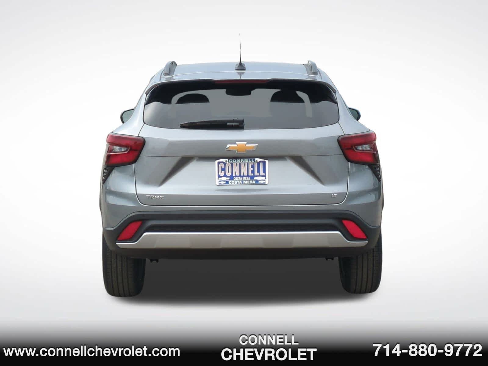New 2026 Chevrolet Trax LT w/ Driver Confidence Package FWD image 6