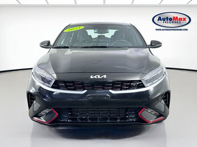 Used 2023 Kia Forte GT FWD image 7