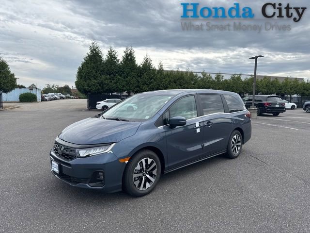 New 2026 Honda Odyssey EX-L image 1