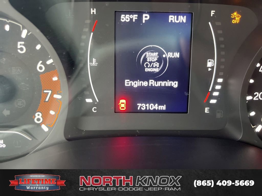 Used 2022 Jeep Compass Latitude w/ Sun and Sound Group image 5