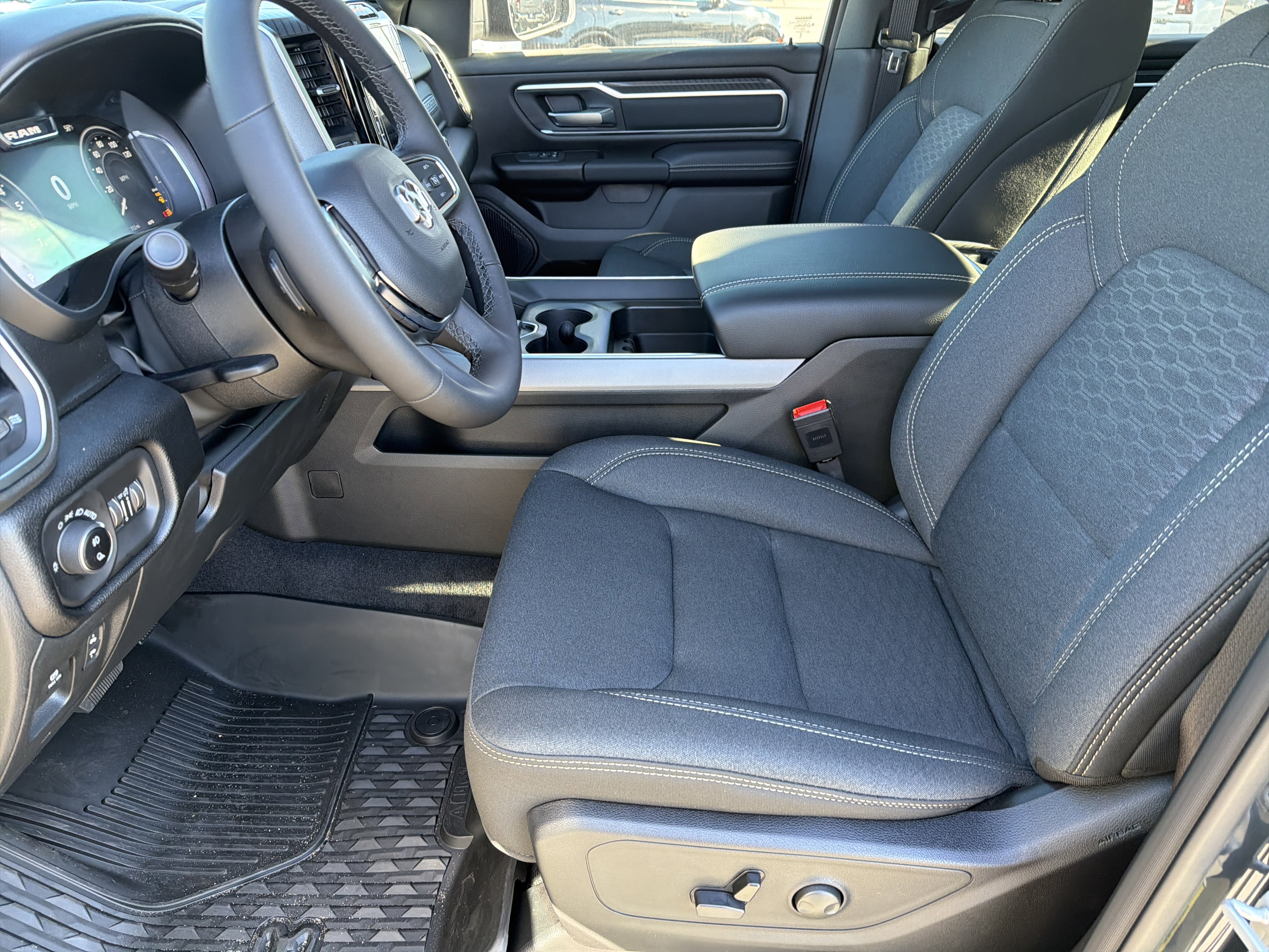 New 2026 RAM 1500 Big Horn image 10