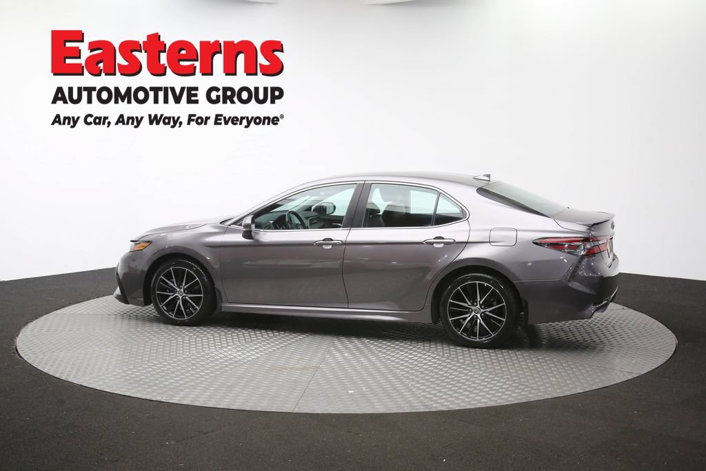 Used 2024 Toyota Camry SE FWD image 61