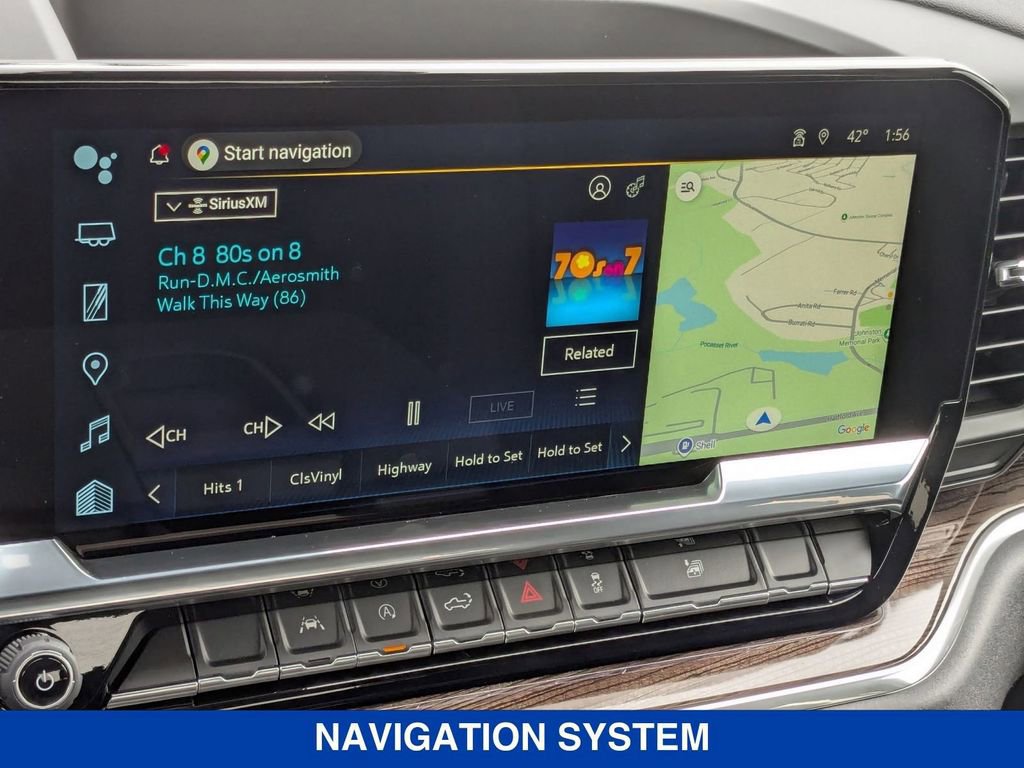 New 2026 Chevrolet Silverado 1500 LT image 21