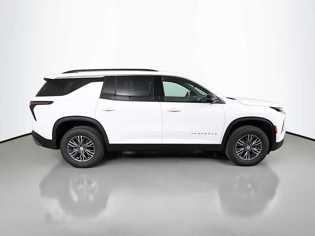 New 2026 Chevrolet Traverse LT w/ LPO, Floor Liner Package AWD/4WD image 4