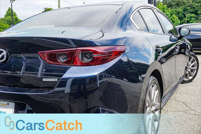 Used 2019 MAZDA MAZDA3 Sedan FWD image 7