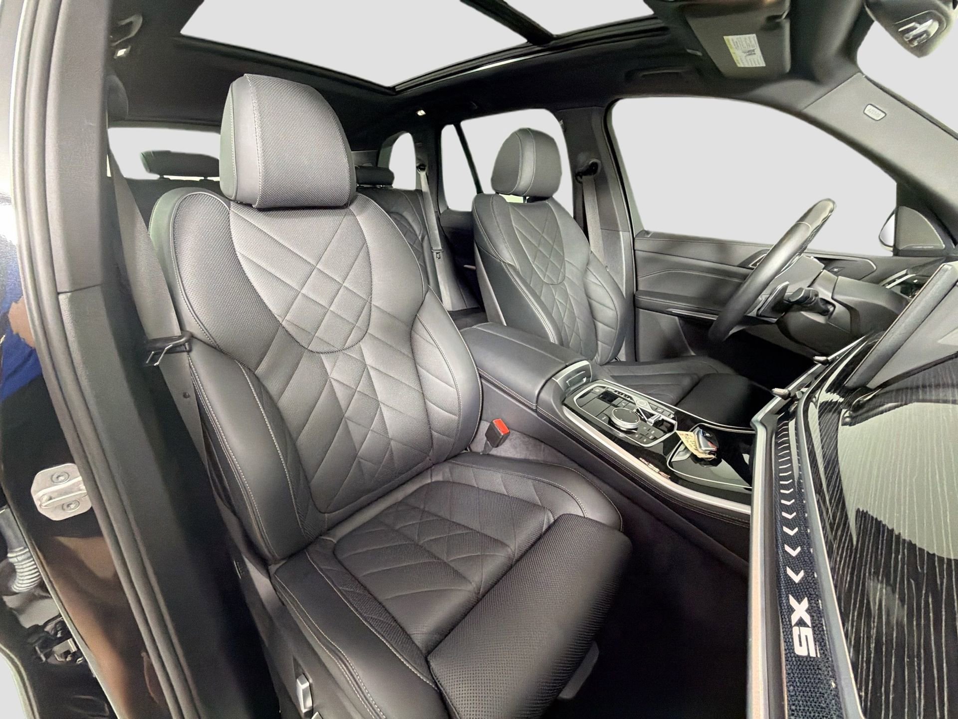 Certified 2024 BMW X5 sDrive40i w/ M Sport Package image 29