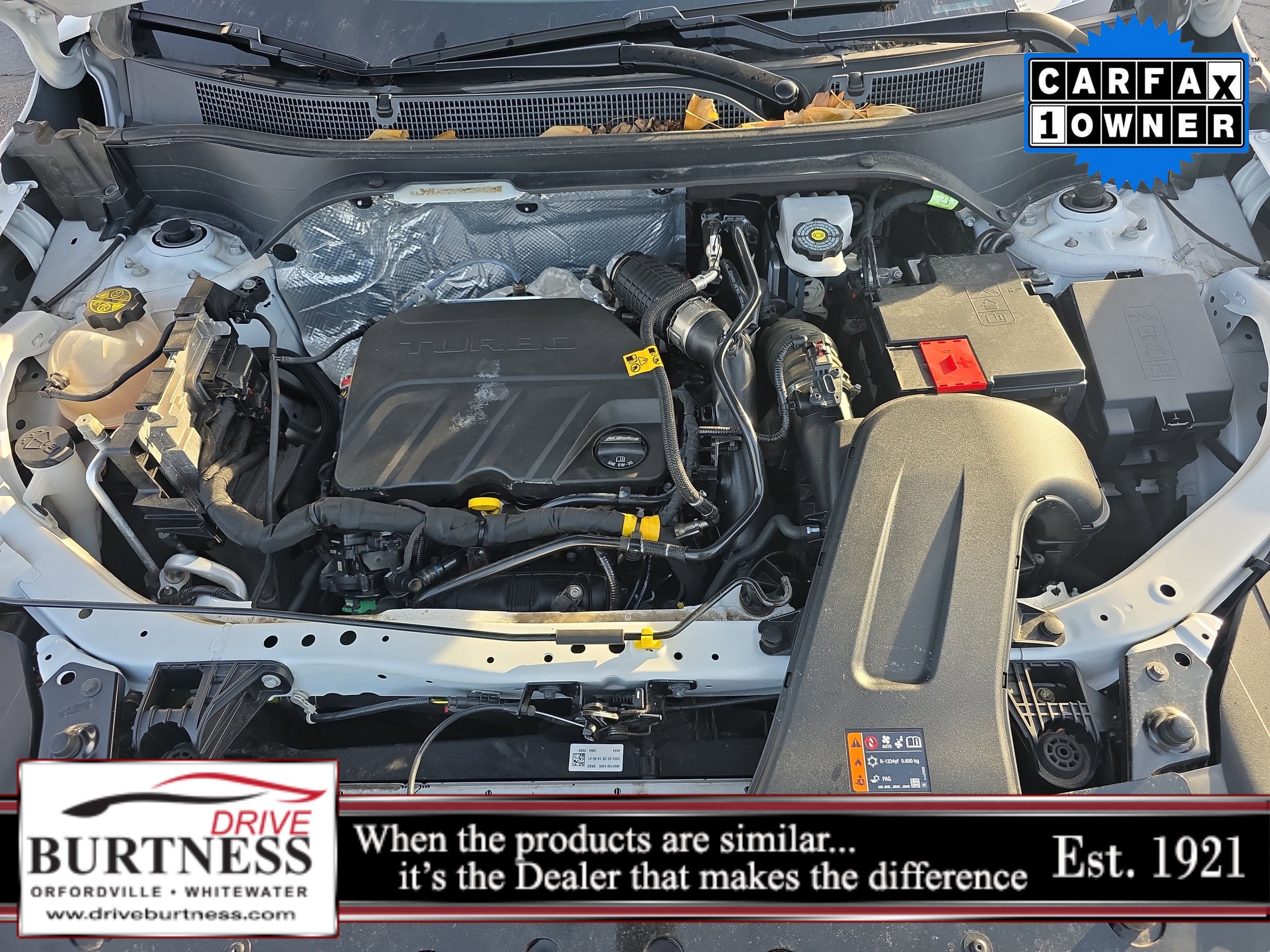 Certified 2024 Chevrolet Trax ACTIV w/ Driver Confidence Package image 28