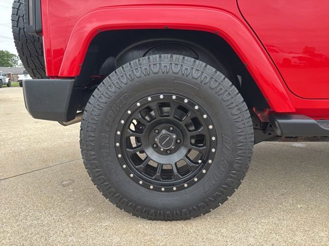 Used 2016 Jeep Wrangler Unlimited Sport AWD/4WD image 10