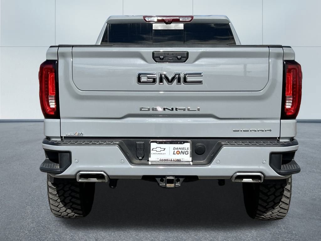Used 2024 GMC Sierra 1500 Denali image 4