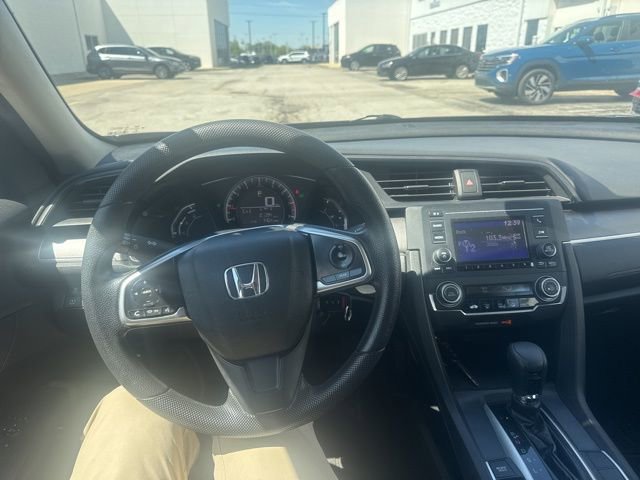 Used 2016 Honda Civic LX image 10