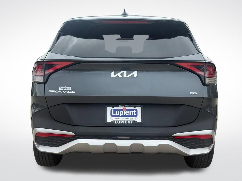 Used 2023 Kia Sportage LX AWD/4WD image 5