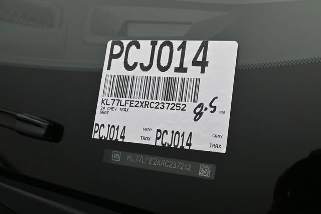 Used 2024 Chevrolet Trax LS FWD image 22