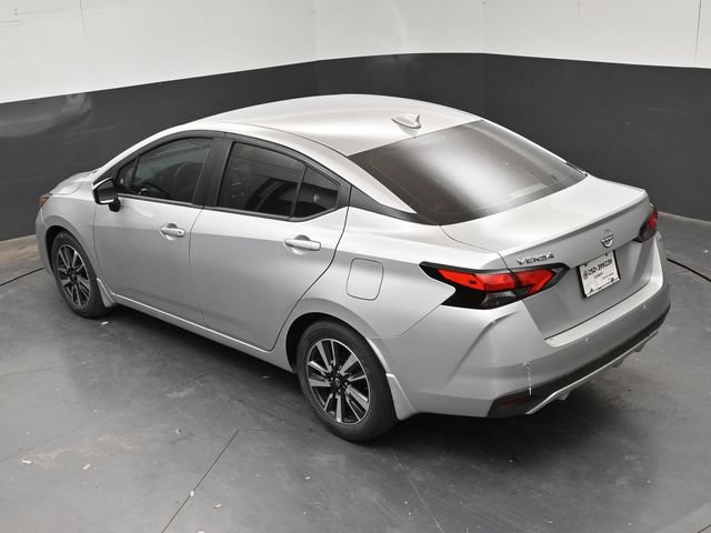 New 2025 Nissan Versa SV w/ Trunk Package FWD image 22