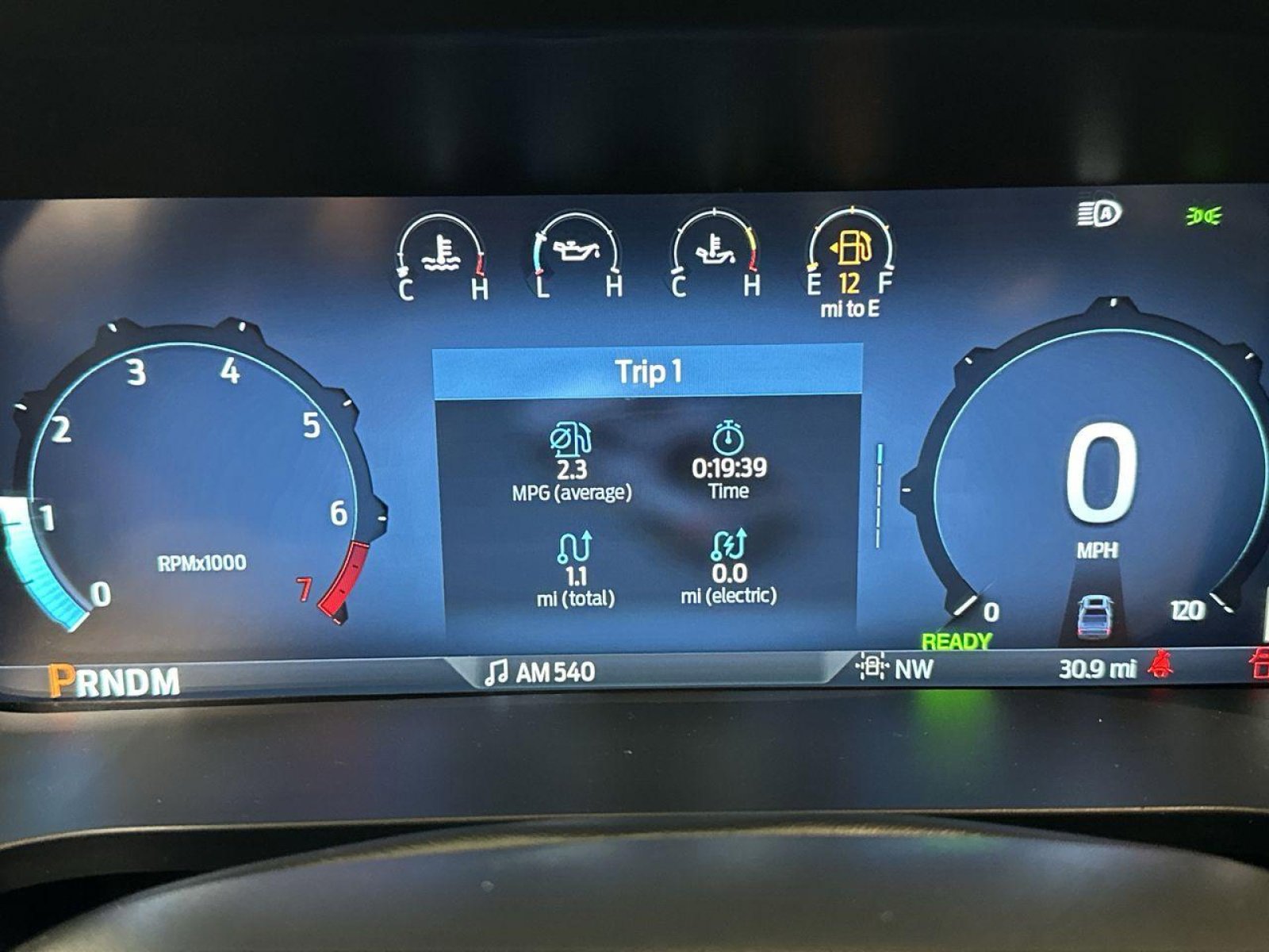 New 2025 Ford F150 Platinum w/ Equipment Group 702A High image 20