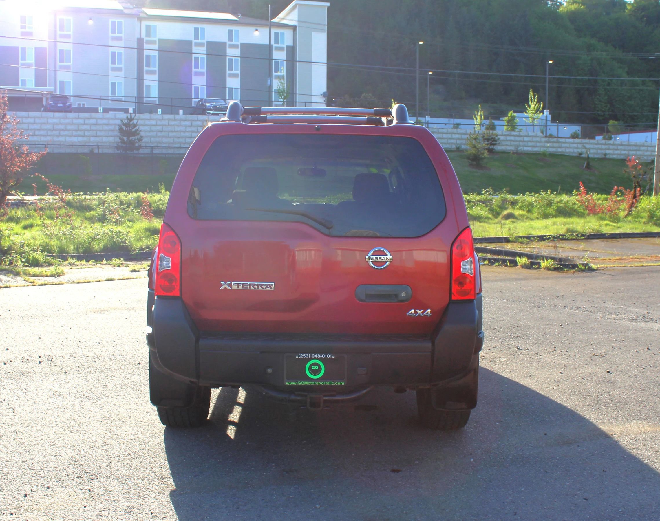 Used 2009 Nissan Xterra S AWD/4WD image 6