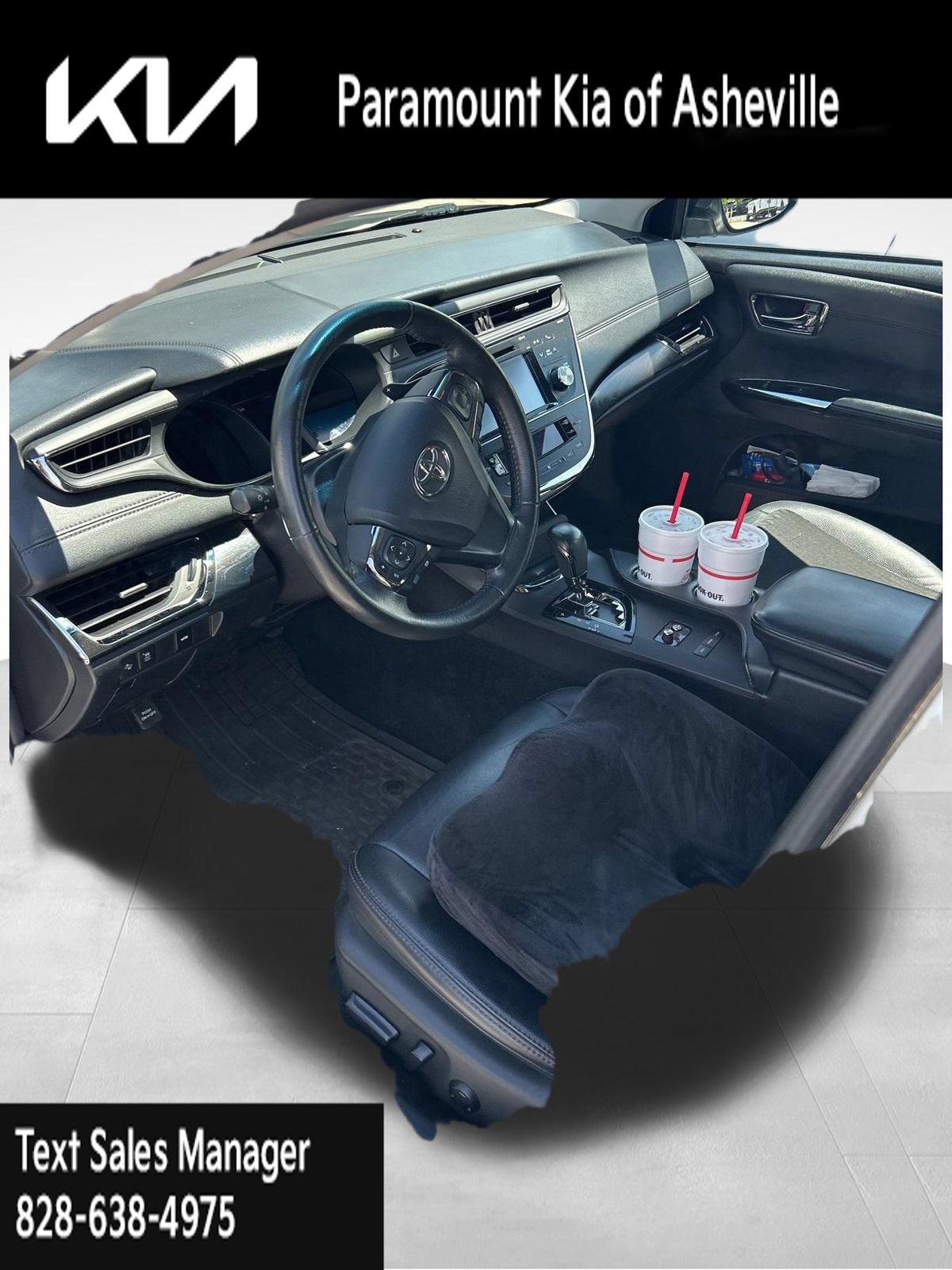 Used 2018 Toyota Avalon XLE