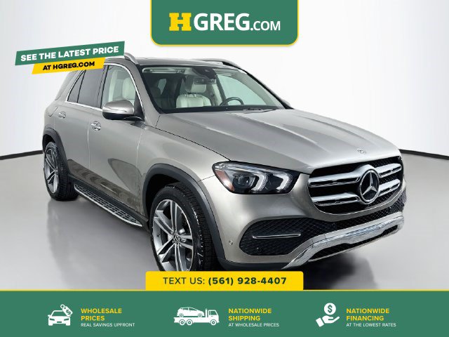 Used 2021 Mercedes-Benz GLE 350 w/ Premium Package