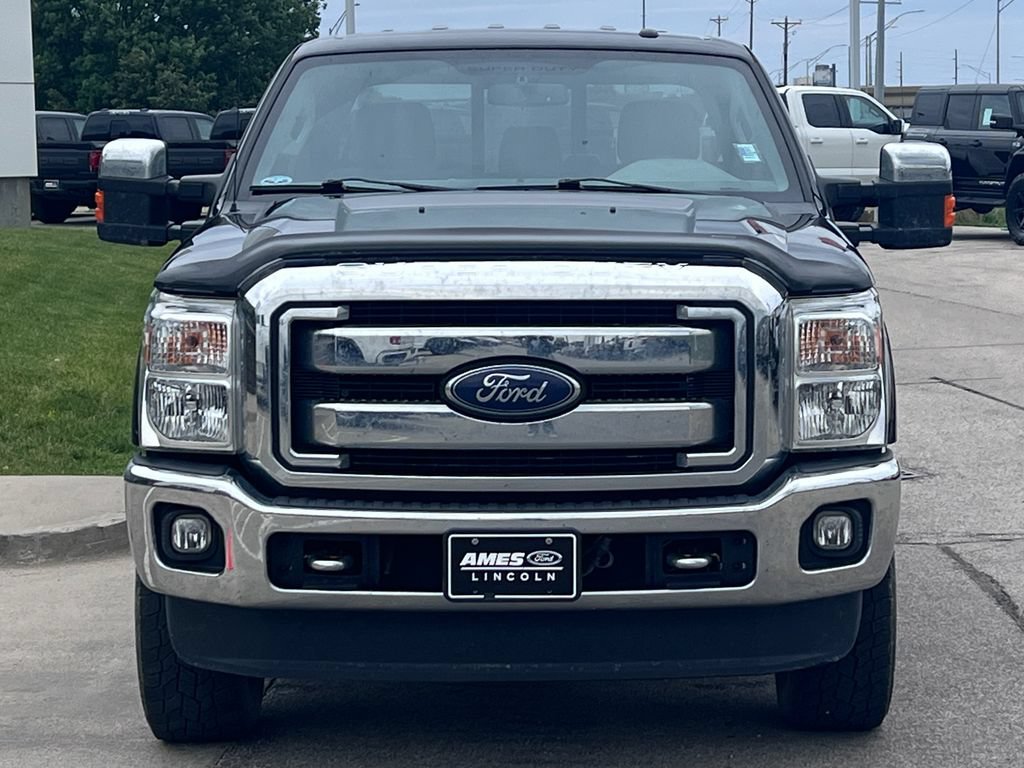 Used 2016 Ford F350 XLT AWD/4WD image 8