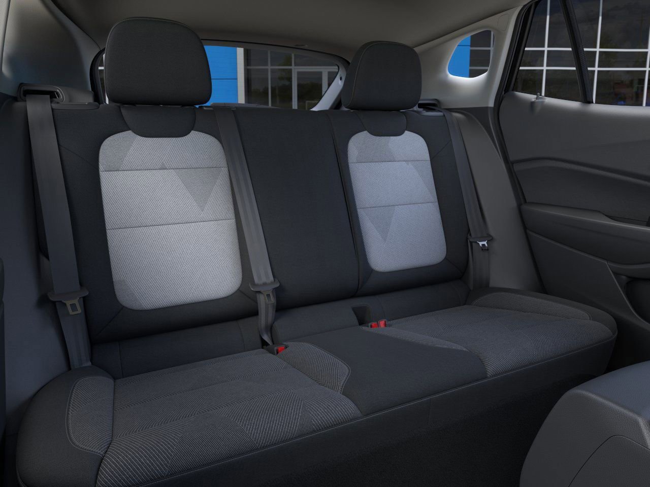 New 2026 Chevrolet Trax LS w/ LS Convenience Package FWD image 24