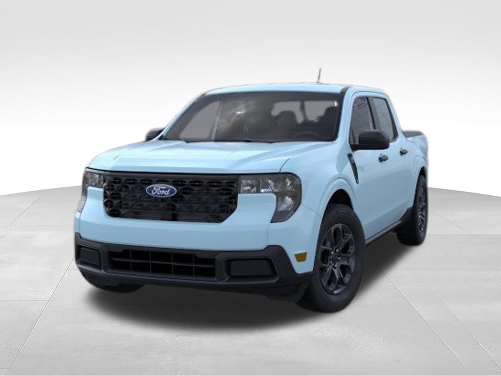 New 2026 Ford Maverick XLT AWD/4WD image 2