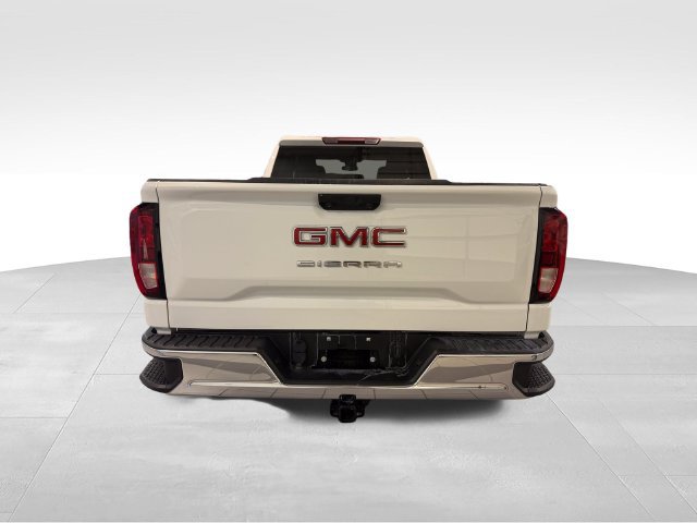 Used 2024 GMC Sierra 1500 Pro w/ Pro Value Package RWD image 6