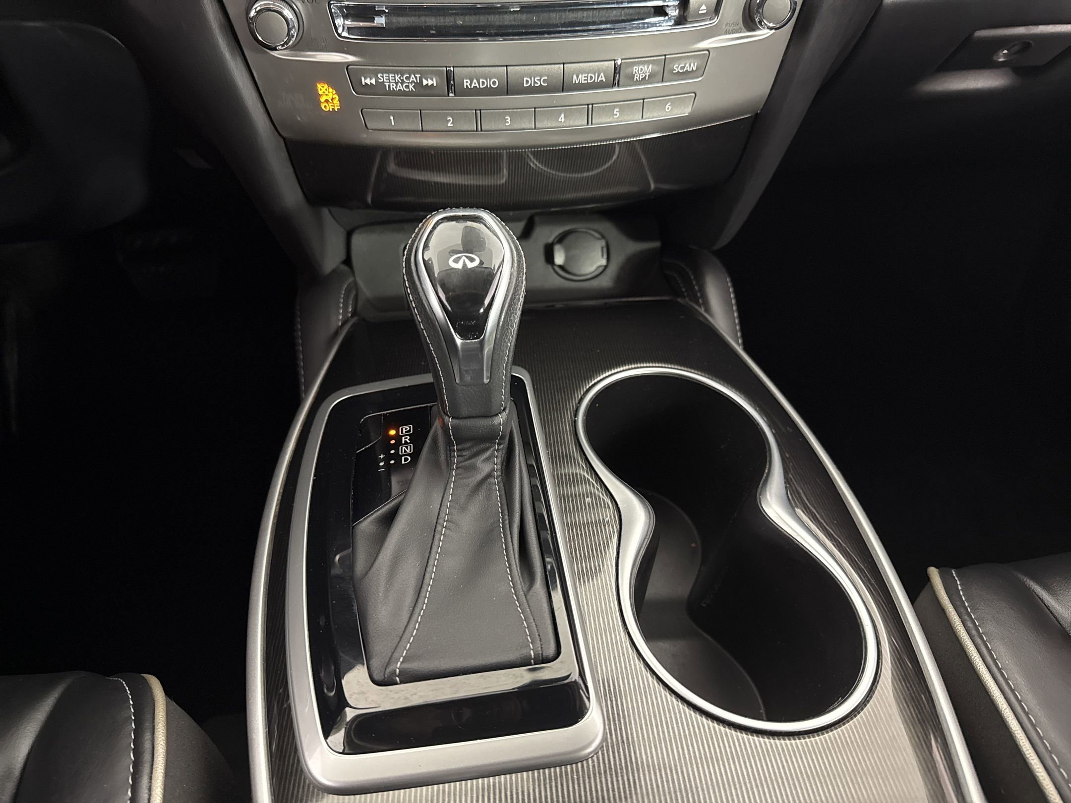 Used 2020 INFINITI QX60 Pure FWD image 15